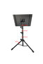 Universal Adjustable 18 to 47 Inch Metal Laptop Projector Tripod Stand - 4