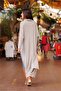 Beige Color Bohemian Tunic - 4