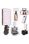 Portable M 19 Double Side Video Camera Fill Light - 6
