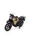 Sew 39025 Kawasaki Ninja H2 R Motorcycle 1:18 - 1 Piece in Stock Sent - 4