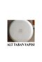 Schafer Ceramoni Ceramic Saucepan with Lid 20 cm – Cream - 3