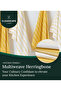 100% Cotton Herringbone Kitchen Towels Set- Pack of 4, 71x84 cm, - Highly Absorbent Dish Towels - 2