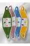 4 Pieces Hand Knitted Long Fiber Dowry Daily Fiber Set - 4