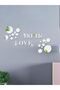 Acrylic 3D Mirror Wall Home Round Shaped, Self Adhesive DIY Mirror Effect Wall Decals - 3