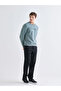 Shining Choices from Shining Store Zero Roba Collar Printed Men's Sweatshirt - 3