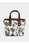 Elegant Forest Printed Tote Bag - 2