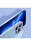 حافظة SHRP Matte Gbox متوافقة مع هاتف iPhone 13 - فضي - 4