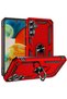 Galaxy A24 Case Shrp Vega Cover - Red