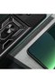 Infinix Hot 30I Case Magnetic Stand Camera Protected Shrp Sliding Vega Cover - Blue - 5