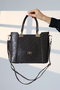 Women's Brown Patterned Hand and Shoulder Bag Suitable for Daily and Evening Dress Use - 7