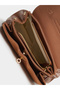 Twist Lock Drop Detail Shoulder Bag - 5
