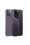 Apple iPhone 14 Pro Max Case Ultra Slim Camera Protected Hard Rubber Shrp Procase Cover-Deep Purple