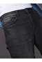 Men Dark Wash Slim Fit Jeans - 4