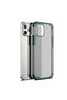 حافظة SHARP Volks متوافقة مع هاتف iPhone 12 Pro - أخضر داكن