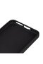 Xiaomi 15 Pro Compatible Case Shrp Bias Tape Silicone-Black - 3