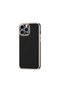 iPhone 12 Pro Max Compatible Shrp Bark Case-Black