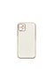 iPhone 11 Compatible Shrp Bark Case-White