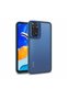 Redmi Note 11S Global Case Shrp Flora Cover - Blue