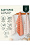 100% Cotton Herringbone Kitchen Towels Set- Pack of 4, 71x84 cm, - Highly Absorbent Dish Towels - 8