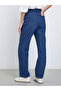 Women High Rise Straight Leg Jeans - 4