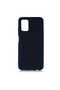 Galaxy A03S Case Shrp Premier Silicone Cover - Black