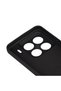 Xiaomi 15 Pro Compatible Case Shrp Bias Tape Silicone-Black - 2