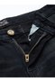 Men Mid Rise Whisker Slim Fit Jeans - 4