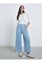 Women High Rise Wide Leg Jeans