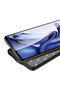 Poco X4 Gt Case Shrp Niss Silicone Cover - Navy Blue - 5