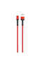 كابل USB أحمر LS64 Lightning-SHRP