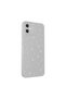 Galaxy A05 Case Camera Protection Glitter Luxury Shrp Cotton Cover - Silver