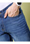 Men Mid Rise Loose Fit Jeans - 4