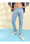 Men Mid Rise Slim Fit Jeans - 2