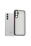 Galaxy A14 Case Shrp Hux Cover - Black - 7