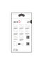 Galaxy Note 20 Ultra Compatible Shrp Front Back Zoom Body Screen Protector - 2