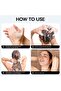 Natural Handmade Polygonum Multiflorum Shampoo Bar Soap, Make Hair Soft And Glossy, Nourish - 3