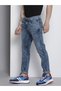 Men Mid Rise Slim Fit Stretchable Jeans - 2