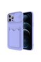 iPhone 12 Pro Max Compatible Shrp Cardix Case-Lilac