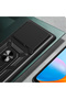 Xiaomi 14t Compatible Case with Magnetic Stand and Camera Protection Shrp Sliding Vega Cover-Blue - 5