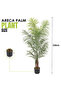 ® Artificial Plant Areca Palm Tree 150cm Artificial Plants Fake Plant Decorative Tree - 3