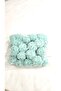 Stqueen Tulle Mini Pompon Banner Bayb Mint - 2