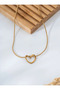 Steel Women's Special Design Knot Figured Necklace Does Not Tarnish (2 Year Importer Warranty) - 6