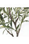 Home Decoration Artificial Olive Tree 110cm Fake Plant Faux Tree Decorative Tree - 6