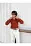 3 Pack Men's Half Zip Knit Sweater - 5