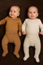 Baby Knitwear with Elastic Waistband and Colorful Knitted Pattern Unisex Socks, 2-Piece Tights - 5