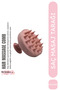 Silicone Scalp Massager Shampoo Comb Hair Care Brush Shower Comb