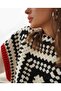 Hand-Knitted Women's Sweaters Come in Size S, with a Length of 50 Cm, and There Is a 5 cm Difference between Sizes. - 5