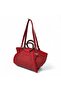 Crochet Knitted Flower Detailed Shoulder Bag, Handmade Custom Design Bag - 4