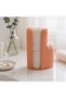 Modern Embossed Cotton Swab and Cotton Pad Organizer - 3