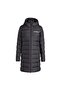 Women's Black Coat W Mt down Parka Jm8729